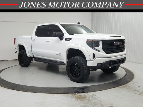 Used 2024 GMC Sierra 1500 Elevation w/ Preferred Package AWD/4WD image 1