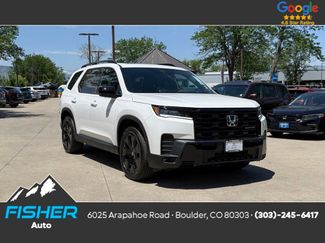 Certified 2026 Honda Pilot Black Edition video 1