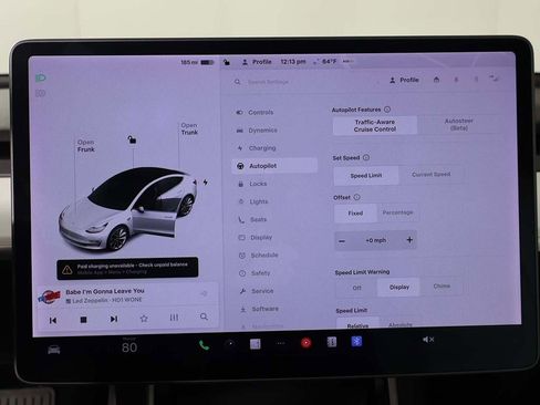 Used 2020 Tesla Model 3 Long Range image 45