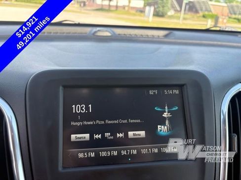 Used 2018 Chevrolet Equinox LT FWD image 18
