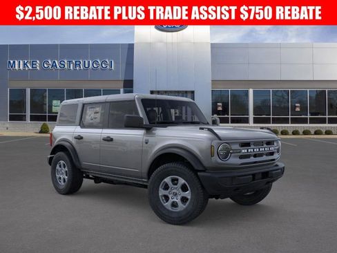 New 2025 Ford Bronco Big Bend image 7