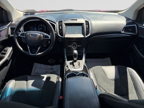 Used 2016 Ford Edge Sport w/ Technology Package AWD/4WD image 10