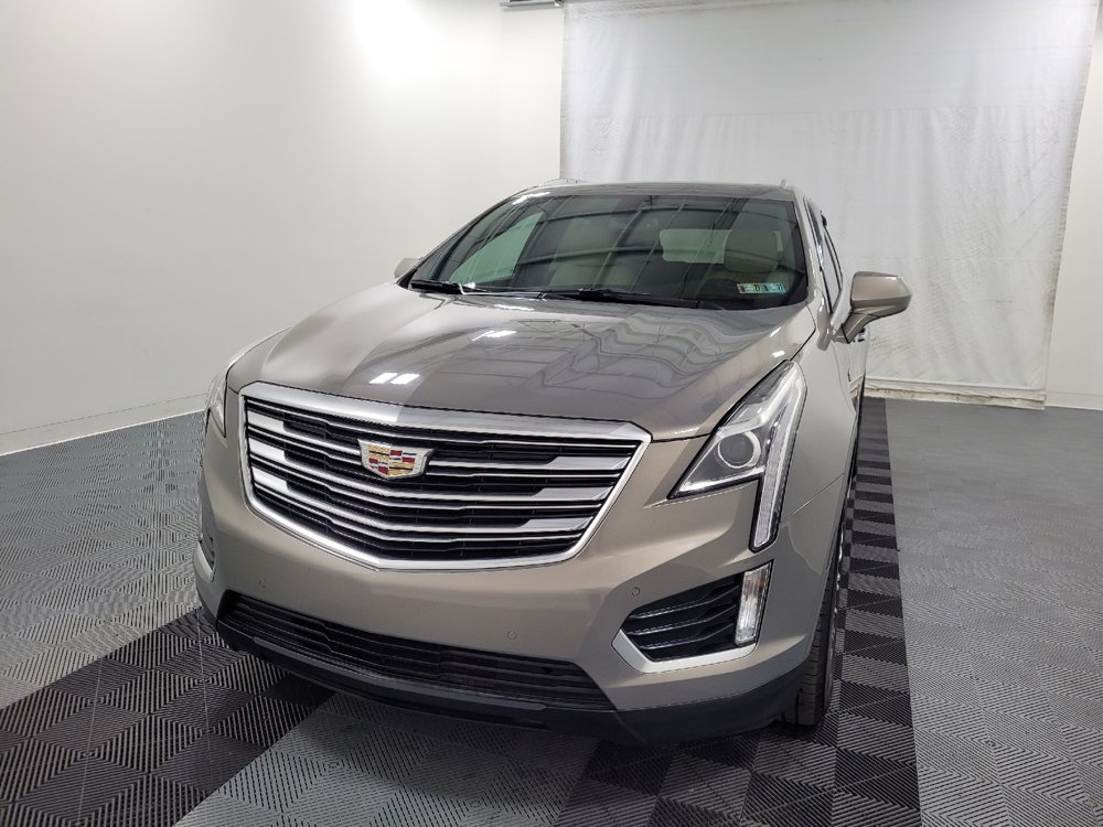 Used 2018 Cadillac XT5 Luxury FWD image 15