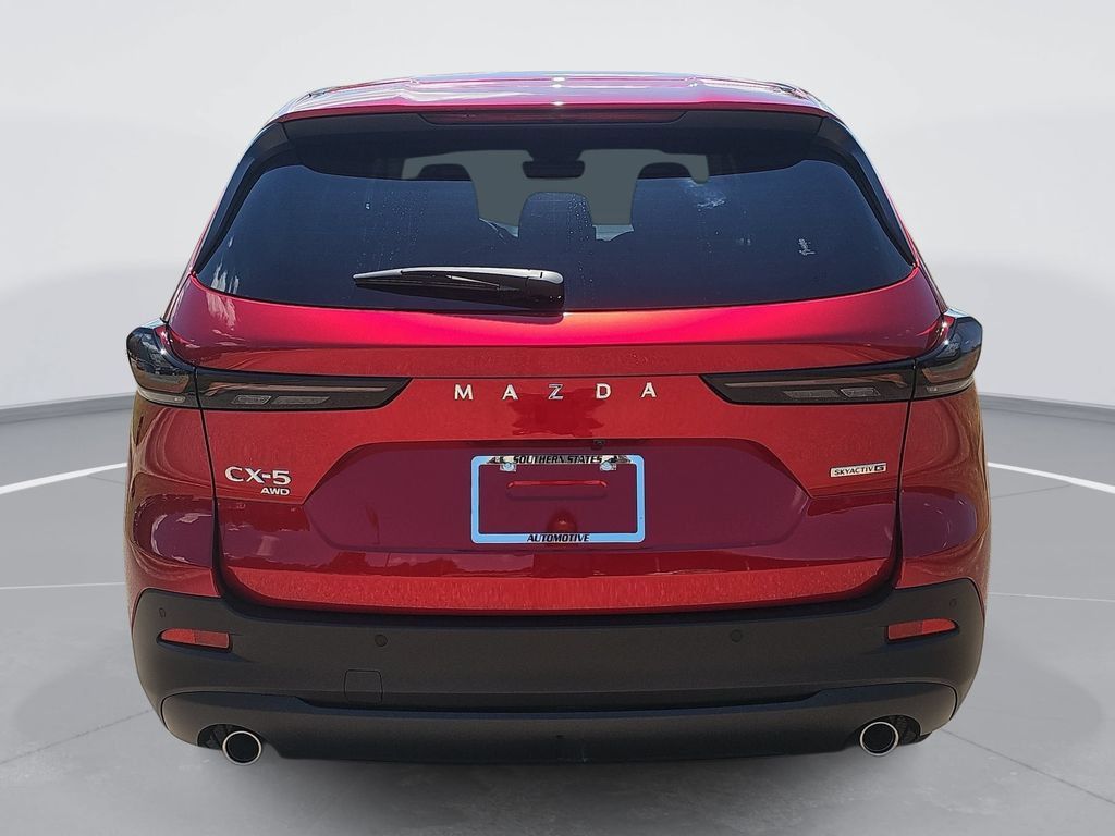 New 2026 MAZDA CX-5 Select AWD/4WD image 6