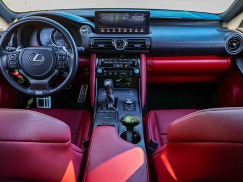 Used 2023 Lexus IS 350 F Sport image 21