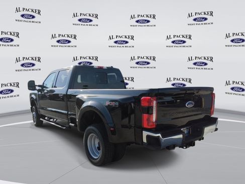 New 2026 Ford F350 XLT w/ XLT Premium Package AWD/4WD image 3