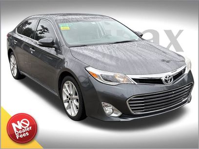 Used 2013 Toyota Avalon XLE Touring