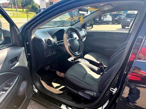 Used 2018 Mitsubishi Mirage G4 ES image 13