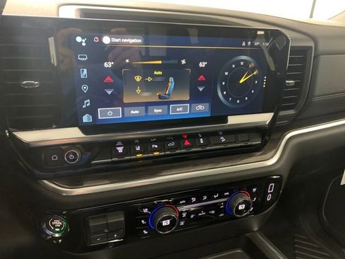 New 2026 Chevrolet Silverado 3500 LTZ w/ LTZ Premium Package image 56