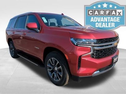 Certified 2023 Chevrolet Tahoe LS