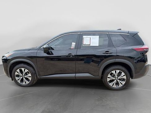 Used 2023 Nissan Rogue SV AWD/4WD image 7