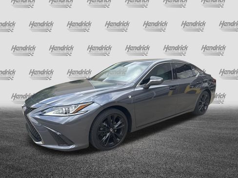 Used 2023 Lexus ES 350 F Sport w/ Accessory Package (Z1) FWD image 5