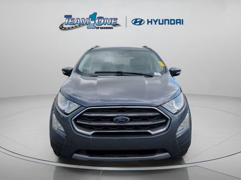 Used 2021 Ford EcoSport Titanium AWD/4WD image 2