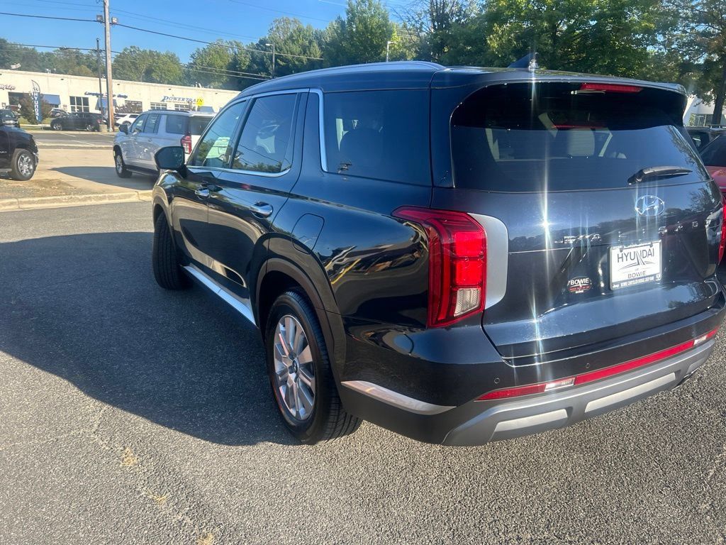 Used 2024 Hyundai Palisade SEL AWD/4WD image 7