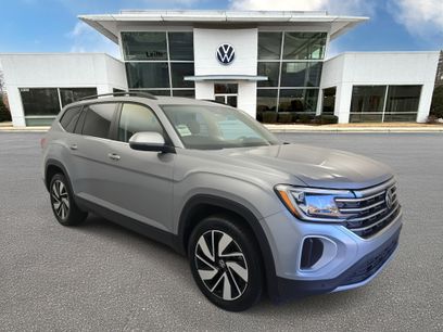 Used 2024 Volkswagen Atlas SE