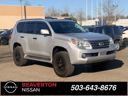 Used 2010 Lexus GX 460 460 w/ Comfort Plus Pkg image 1