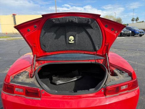 Used 2014 Chevrolet Camaro LS image 18