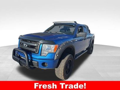 Used 2013 Ford F150 STX w/ Mid Equipment Group