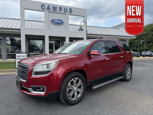 Used 2014 GMC Acadia SLT AWD/4WD image 1