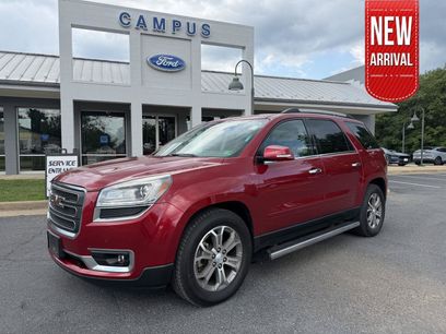 Used 2014 GMC Acadia SLT