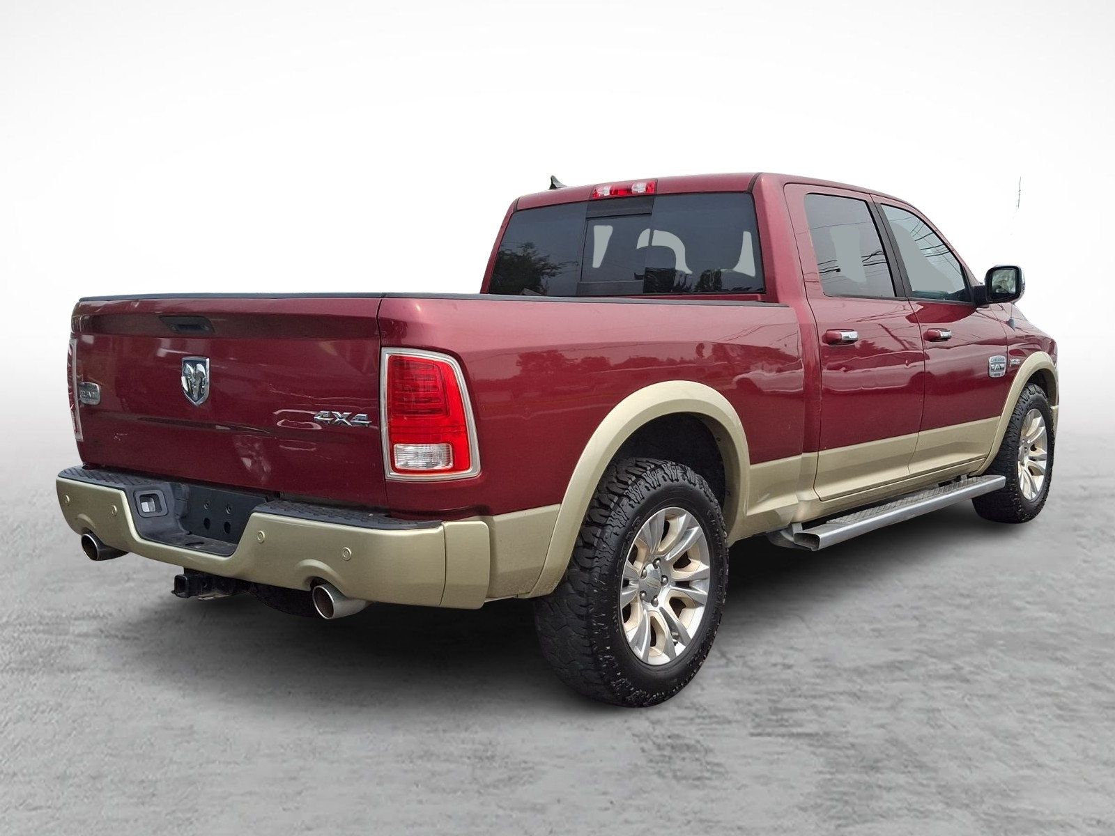 Used 2014 RAM 1500 Laramie Longhorn AWD/4WD image 6