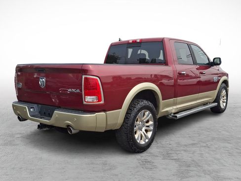 Used 2014 RAM 1500 Laramie Longhorn AWD/4WD image 6
