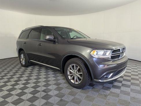 Certified 2016 Dodge Durango SXT w/ Quick Order Package 23B image 2