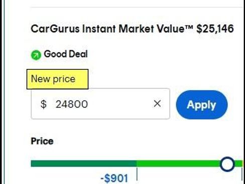 Used 2024 Subaru Legacy Premium image 12