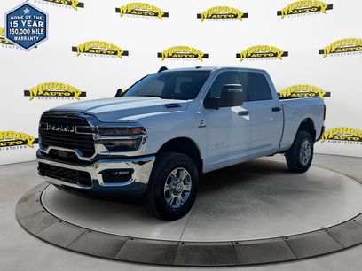 New 2026 RAM 2500 Big Horn