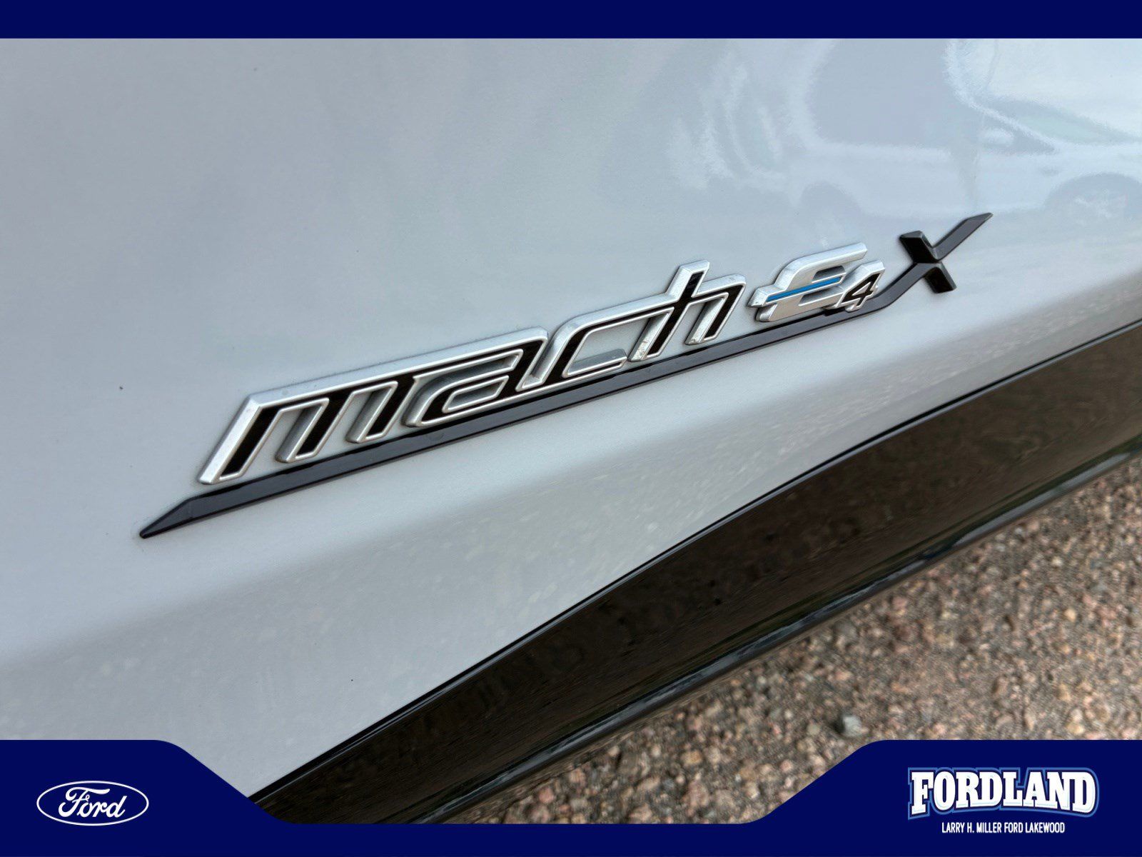 Used 2023 Ford Mustang Mach-E Premium AWD/4WD image 23