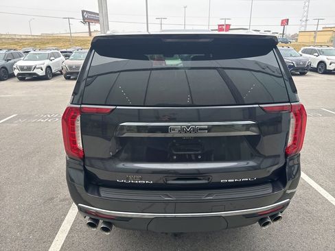 Used 2023 GMC Yukon Denali Ultimate image 6