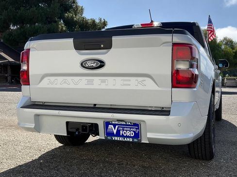 New 2026 Ford Maverick Lobo AWD/4WD image 53