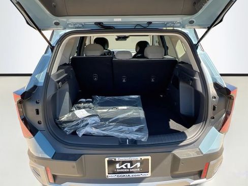 New 2027 Kia Seltos S FWD image 24