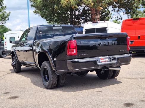 New 2026 RAM 3500 Limited AWD/4WD image 3