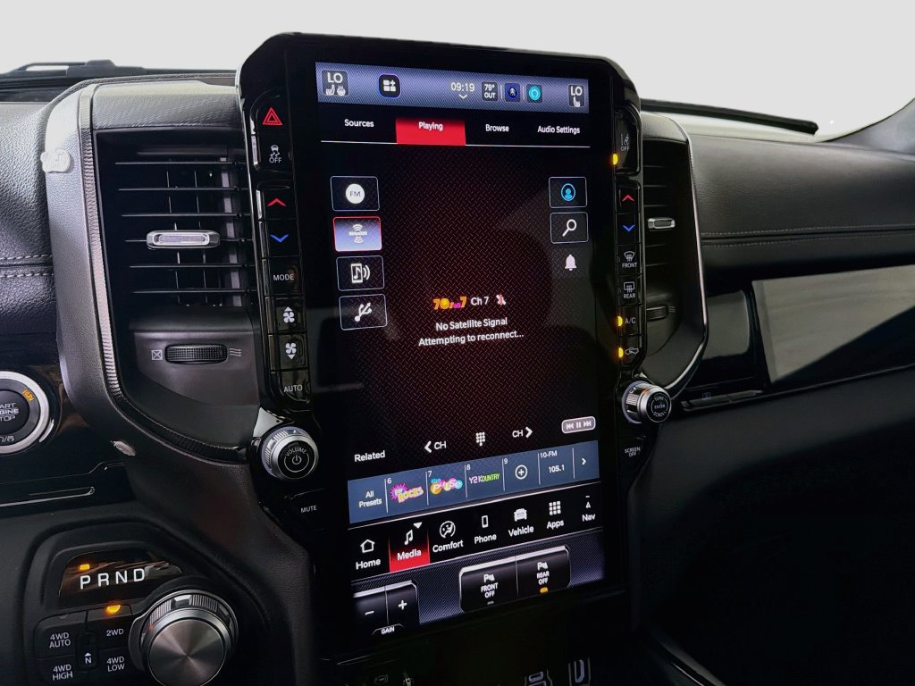 Used 2025 RAM 1500 Rebel w/ Rebel Level 2 Equipment Group AWD/4WD image 17