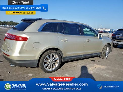 Used 2011 Lincoln MKT AWD w/ 201A Rapid Spec Order Code image 4