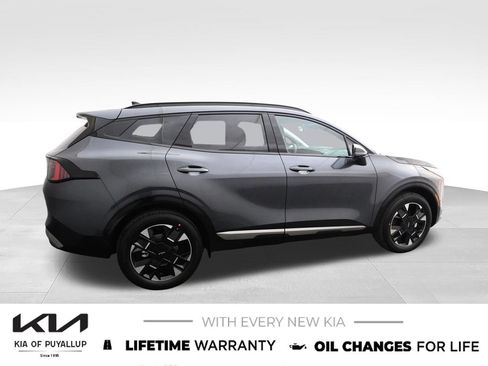 New 2027 Kia Sportage SX Prestige AWD/4WD image 4