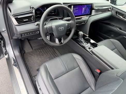 Certified 2026 Toyota Camry XSE FWD image 13