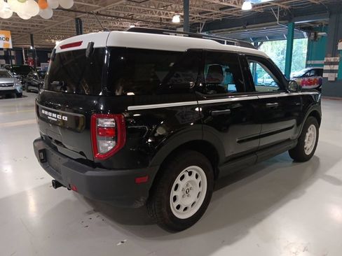 Used 2024 Ford Bronco Sport Heritage AWD/4WD image 11