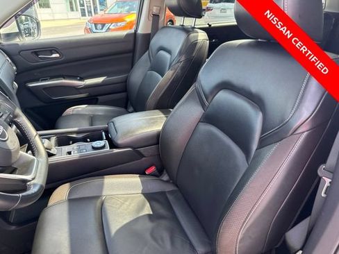 Certified 2024 Nissan Pathfinder SL w/ SL Premium Package AWD/4WD image 21