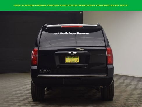 Used 2016 Chevrolet Tahoe LTZ image 6