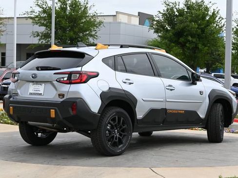New 2026 Subaru Crosstrek 2.5i Wilderness AWD/4WD image 3