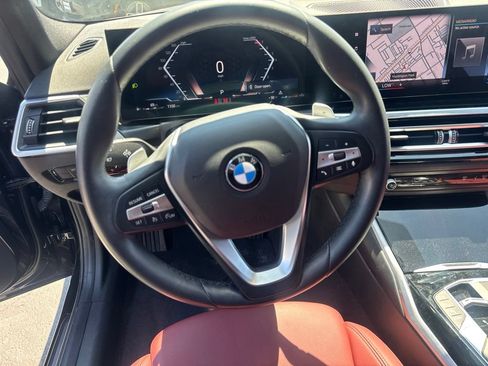 Used 2024 BMW 330i Sedan w/ Convenience Package RWD image 21