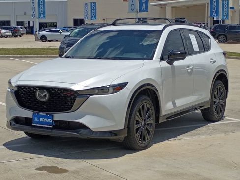 Used 2023 MAZDA CX-5 AWD 2.5 Turbo image 10