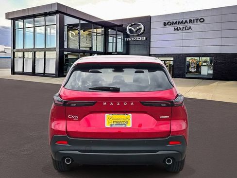 New 2026 MAZDA CX-5 Select AWD/4WD image 4