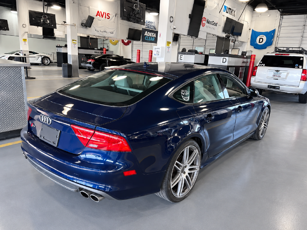 Used 2014 Audi S7 Prestige w/ Driver Assistance Package AWD/4WD image 4