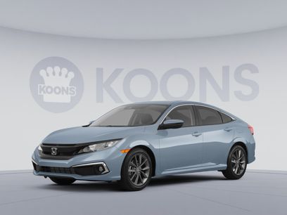 Used 2021 Honda Civic EX