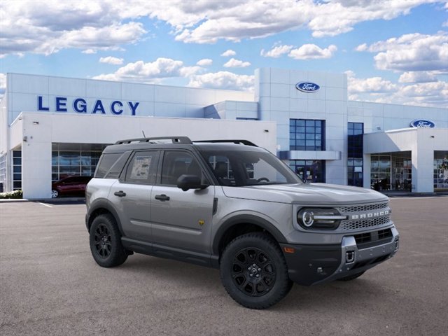 New 2026 Ford Bronco Sport Badlands AWD/4WD image 7