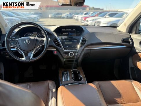 Used 2019 Acura MDX 3.5L Advance Package image 7