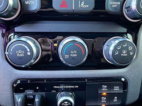 Used 2025 RAM 1500 Tradesman w/ Night Edition image 12